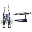 Mass Effect SX3 Alliance Fighter Ship Replica